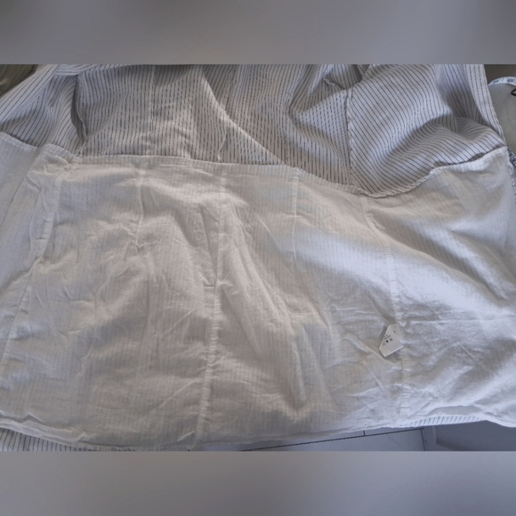 Heartloom/ Felix Shirt Dress/ MIDI/ Tie Waist/ Size US L - Picture 8 of 14